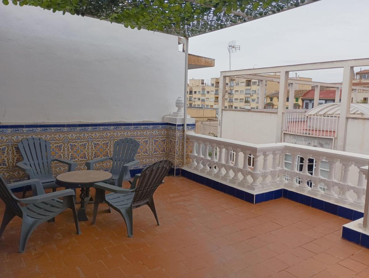 Vacational Homes South Organic Málaga Exterior foto